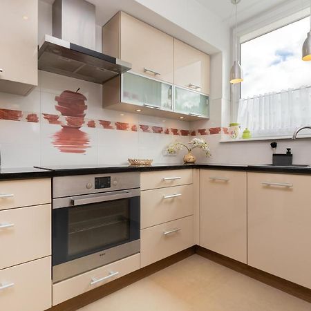 Apartment Trzy Zagle Gdansk By Noclegi Renters Kültér fotó