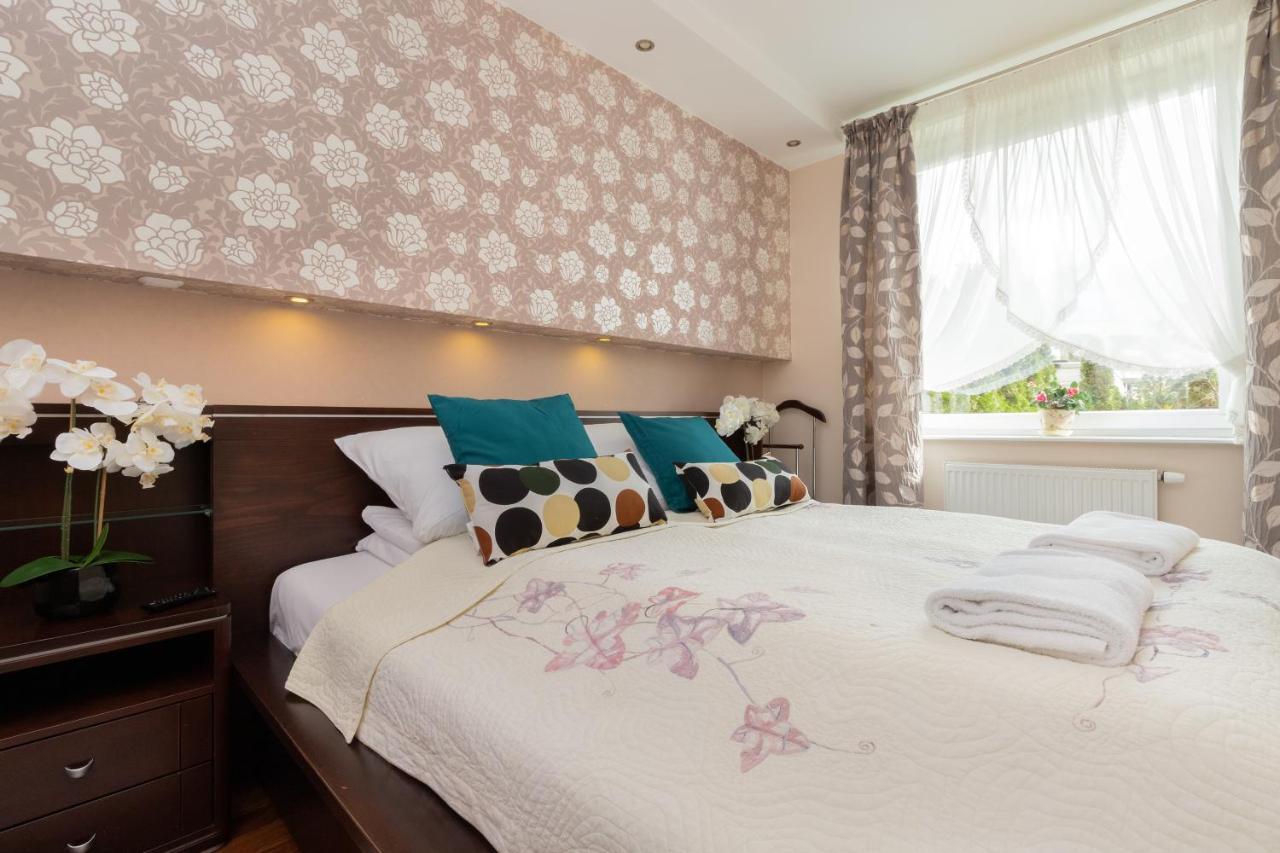 Apartment Trzy Zagle Gdansk By Noclegi Renters Kültér fotó