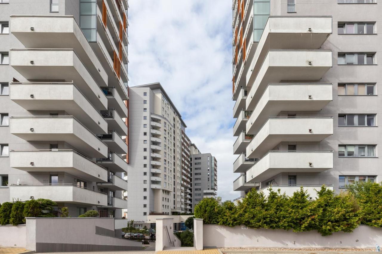 Apartment Trzy Zagle Gdansk By Noclegi Renters Kültér fotó
