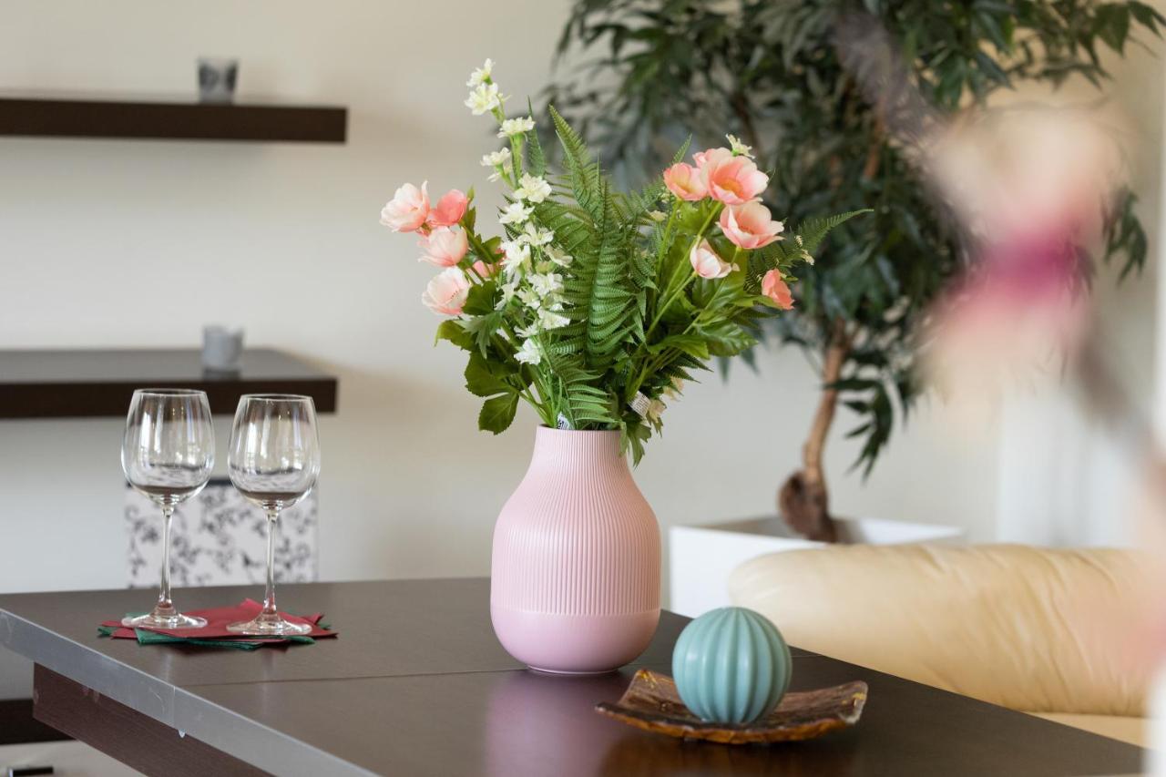 Apartment Trzy Zagle Gdansk By Noclegi Renters Kültér fotó