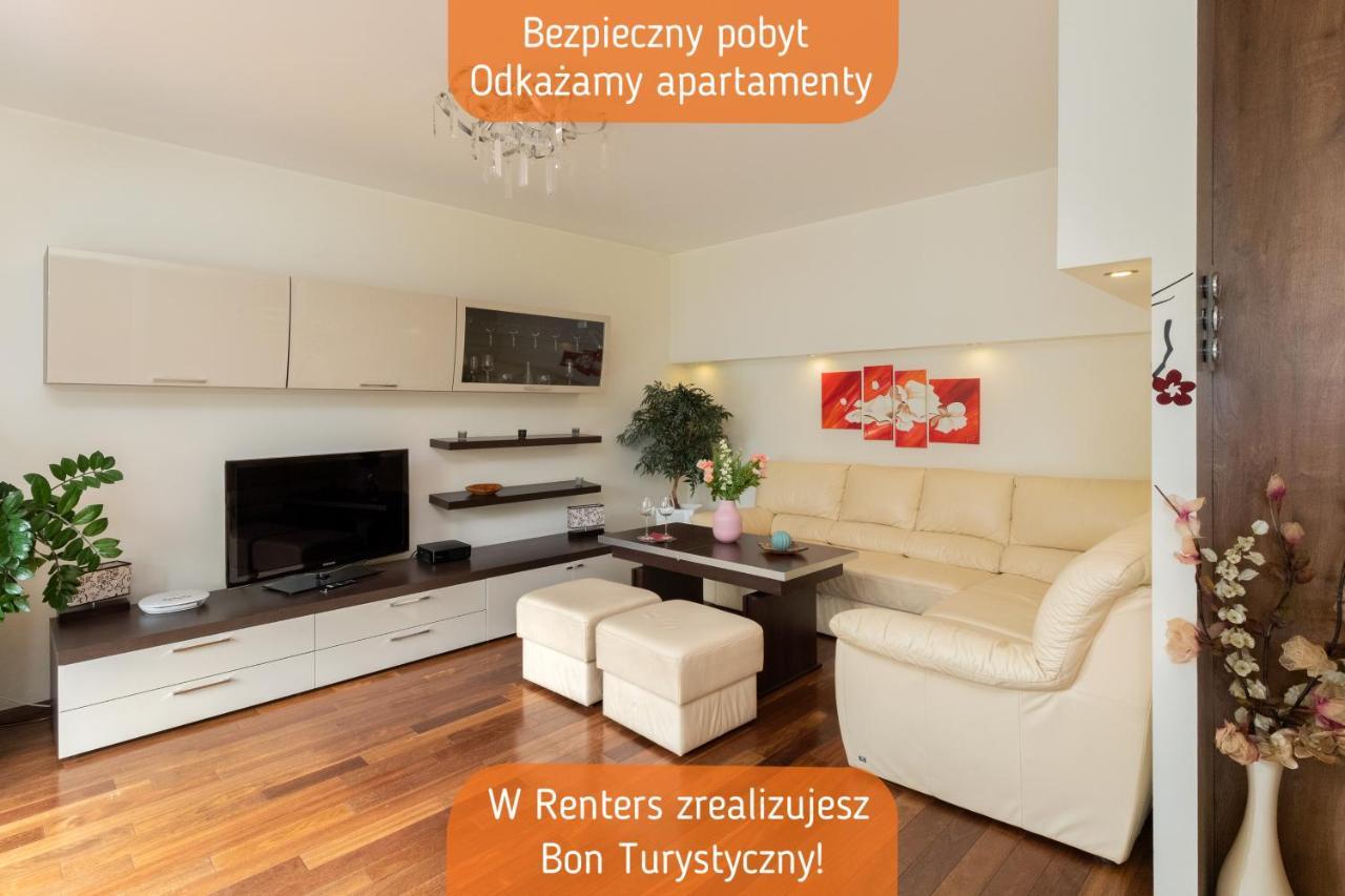Apartment Trzy Zagle Gdansk By Noclegi Renters Kültér fotó
