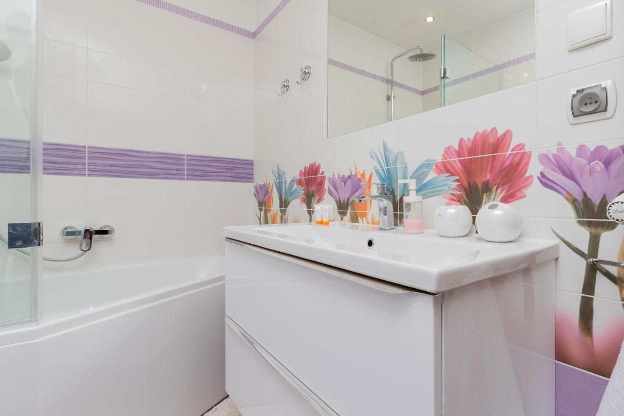 Apartment Trzy Zagle Gdansk By Noclegi Renters Kültér fotó