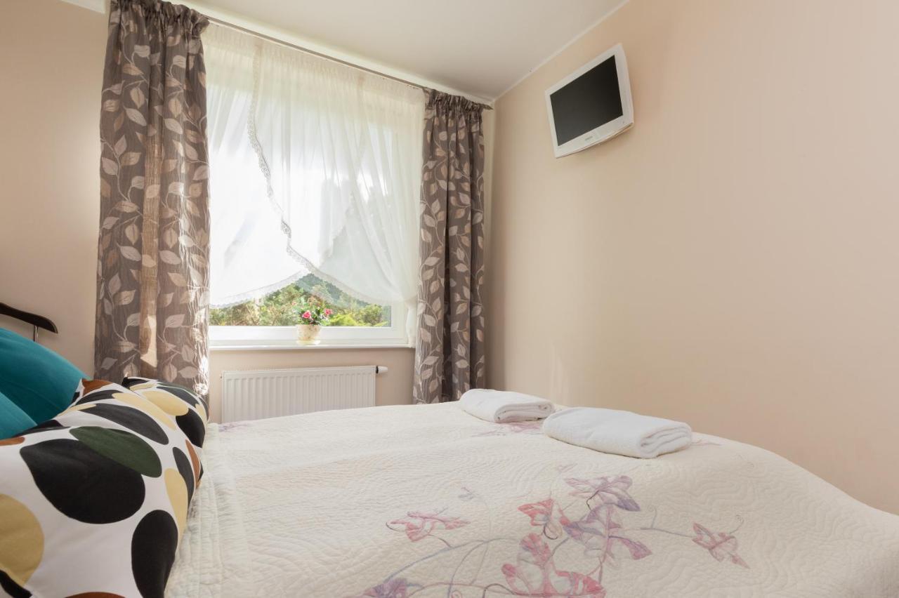 Apartment Trzy Zagle Gdansk By Noclegi Renters Kültér fotó