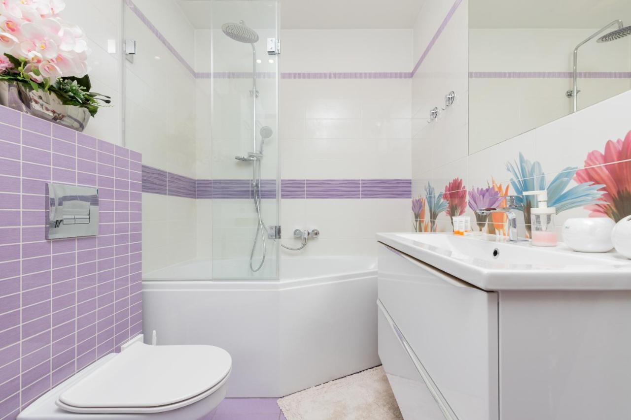 Apartment Trzy Zagle Gdansk By Noclegi Renters Kültér fotó