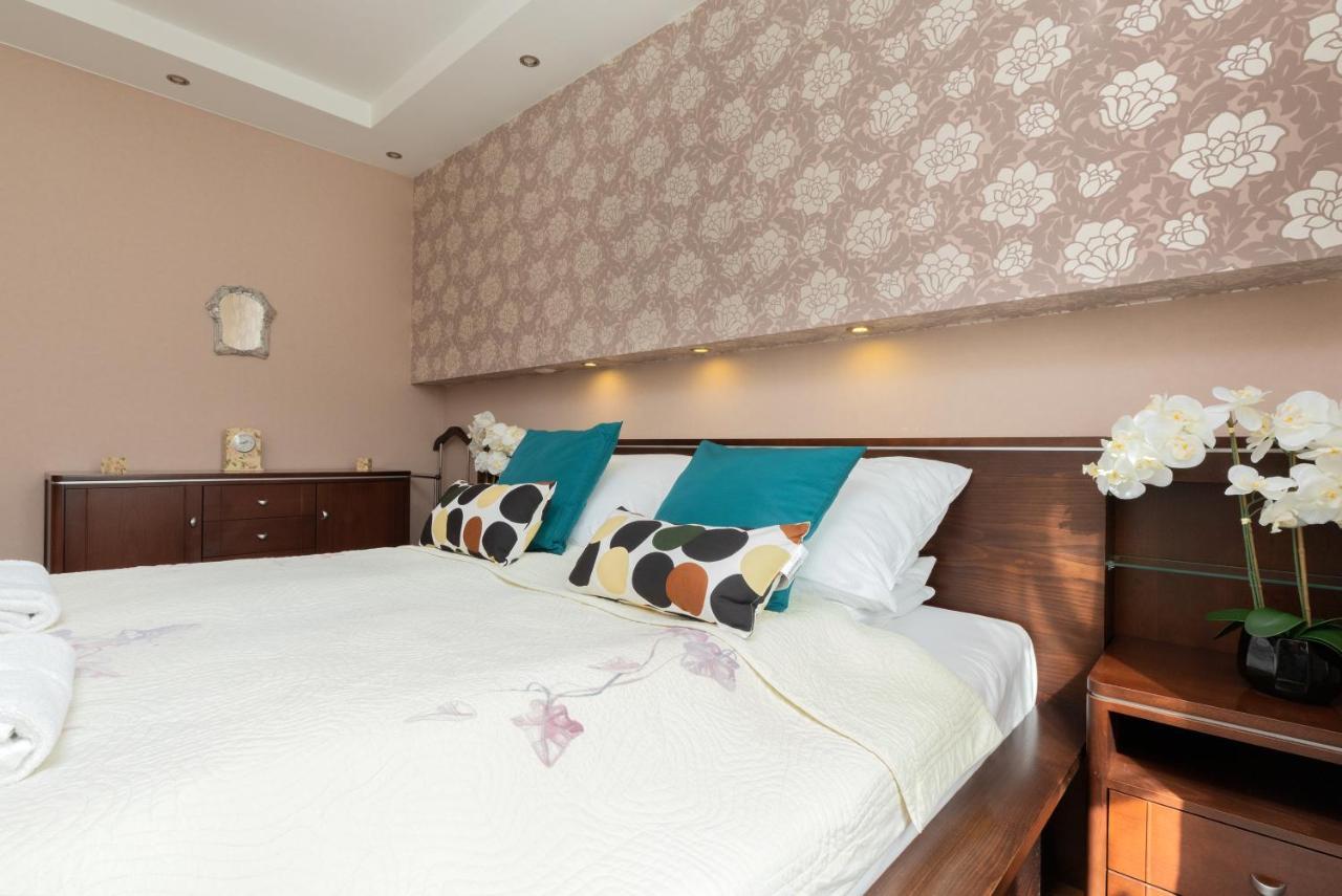Apartment Trzy Zagle Gdansk By Noclegi Renters Kültér fotó