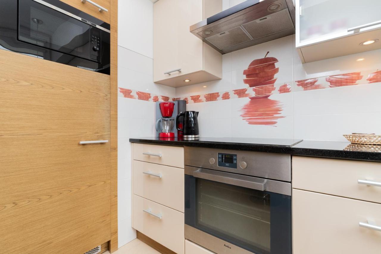 Apartment Trzy Zagle Gdansk By Noclegi Renters Kültér fotó