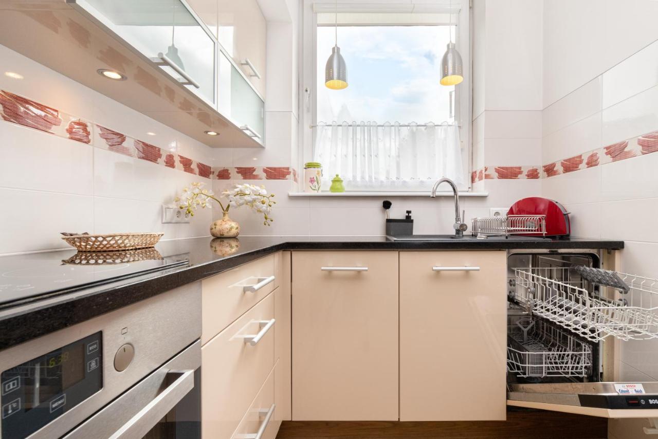 Apartment Trzy Zagle Gdansk By Noclegi Renters Kültér fotó