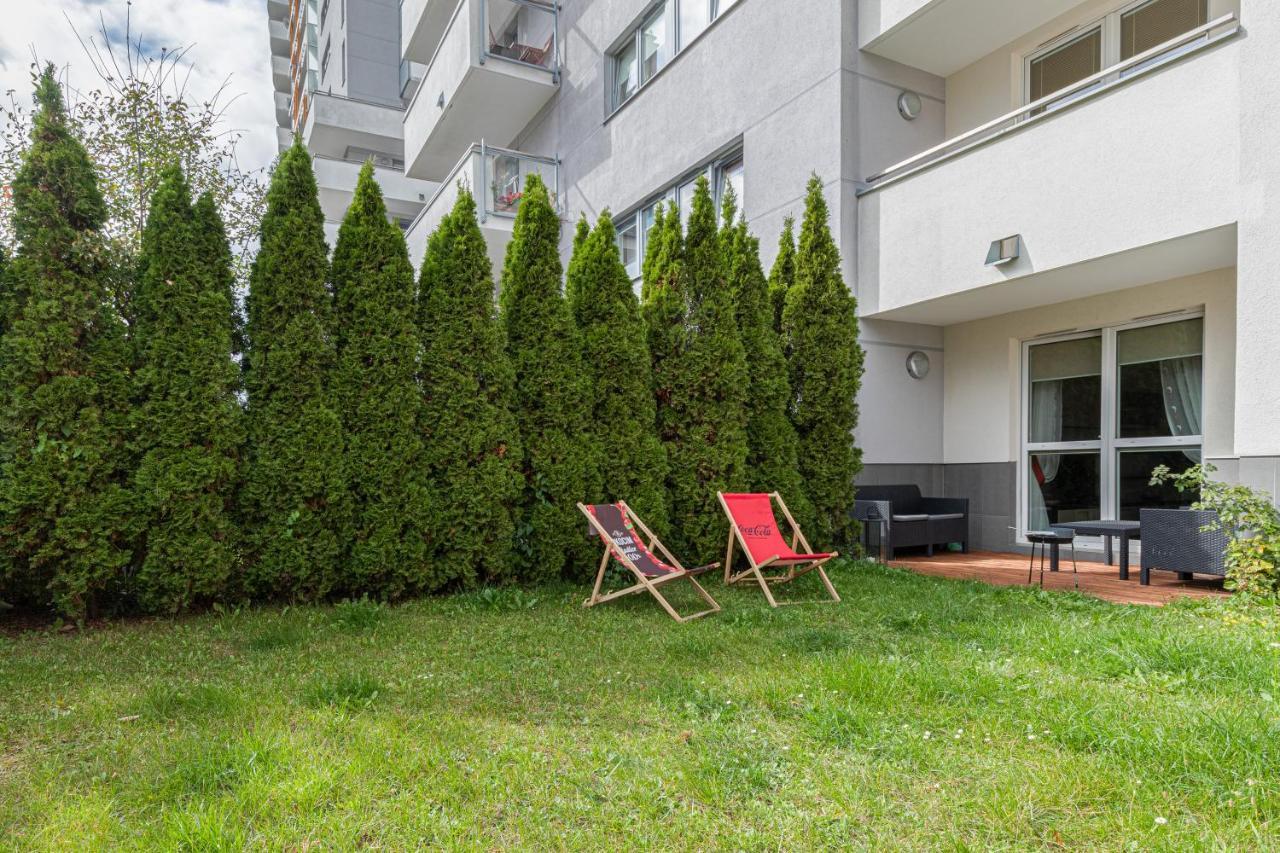 Apartment Trzy Zagle Gdansk By Noclegi Renters Kültér fotó