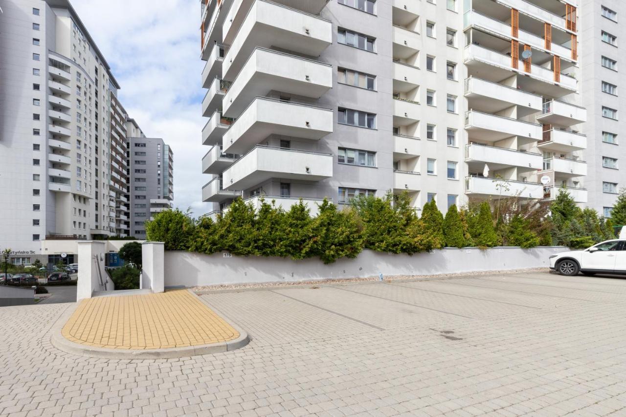 Apartment Trzy Zagle Gdansk By Noclegi Renters Kültér fotó