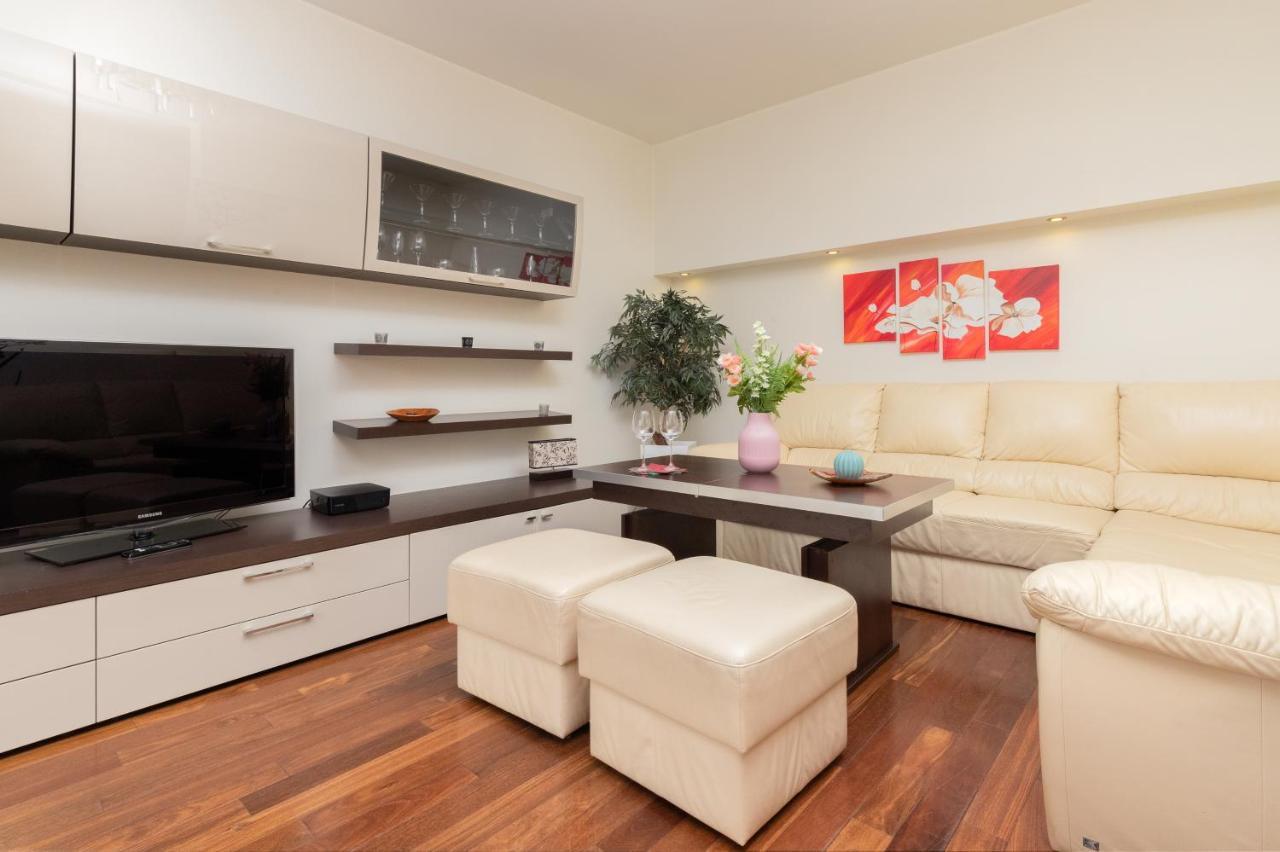 Apartment Trzy Zagle Gdansk By Noclegi Renters Kültér fotó